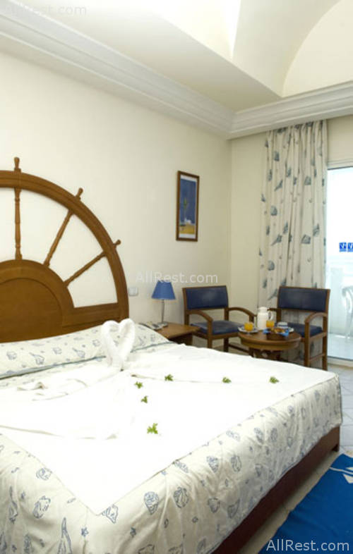 Vincci Alkantara Thalassa Hotel 8